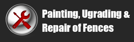 SERVICES-PaintingUpgradingRepairOfFences